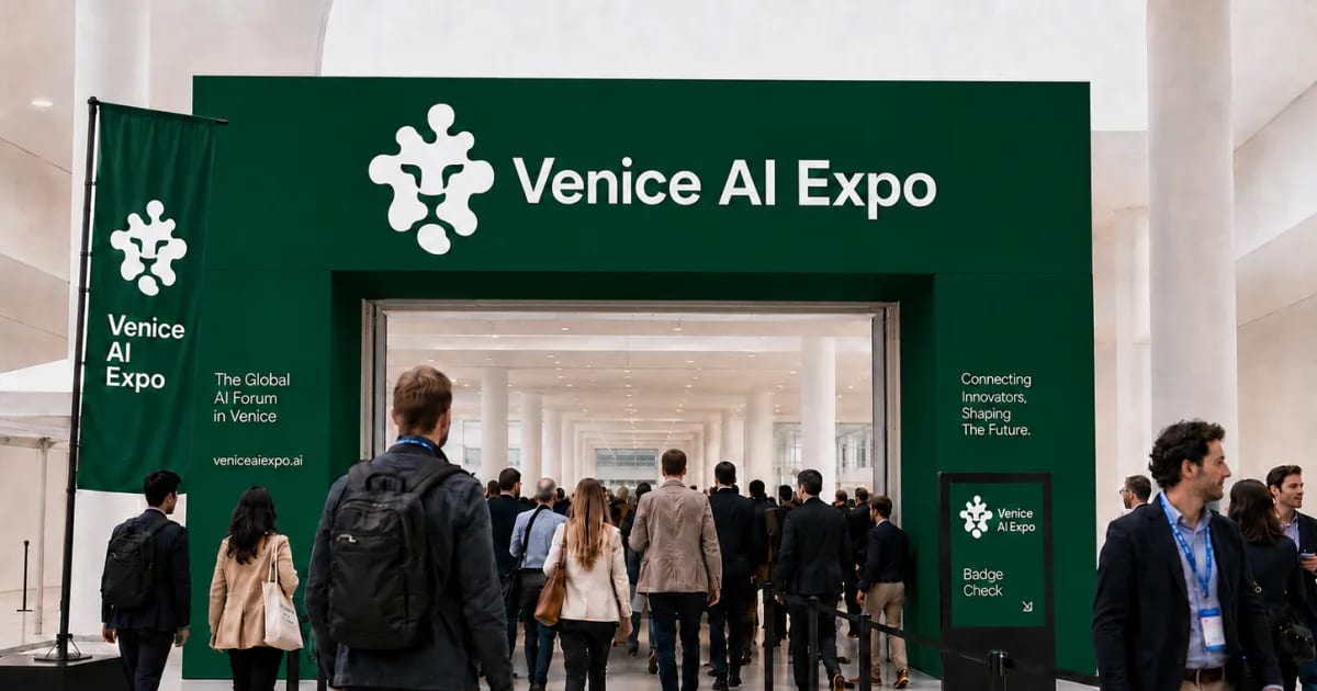 Computer Vision und Wahrnehmung · Atlante AI · Venice AI Expo